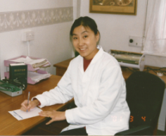Dr Yu, Chinese Medical Practitioner in Colchester Clinic