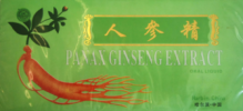 Ginseng Extract - Chinese Medicine